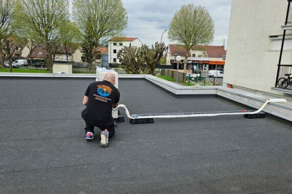Installation Pompe à chaleur air air Mitsubishi à Paris