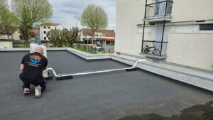 Installation PAC air air Mitsubishi à Paris