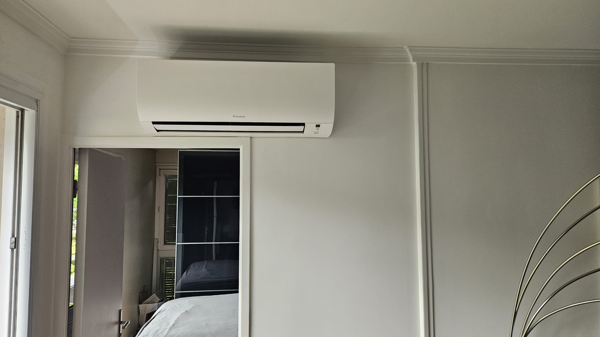Depannage pompe à chaleur Daikin à Bry sur Marne