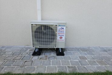 Depannage pompe à chaleur Daikin à Bry sur Marne