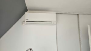 Dépannage de deux pompes à chaleur