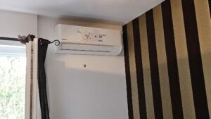 Dépannage de deux pompe à chaleur