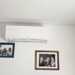 Installation de PAC Daikin à Serris