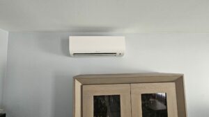 Installation de PAC Daikin à Serris