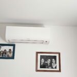 Installation de PAC Daikin à Serris