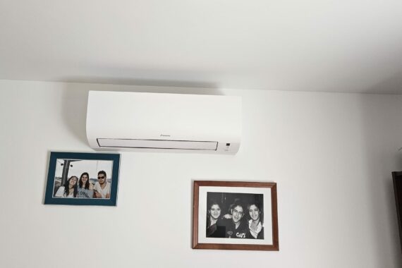 Installation de Pompe à chaleur Daikin à Serris