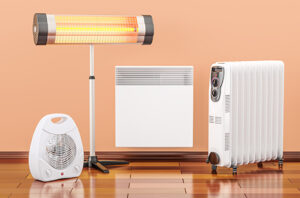 Installation des radiateurs