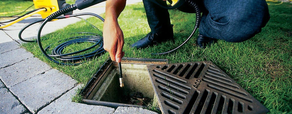 Débouchage de canalisation