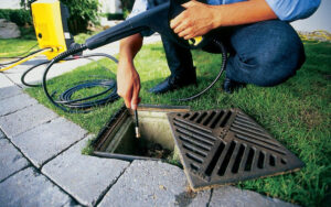 Débouchage de canalisation