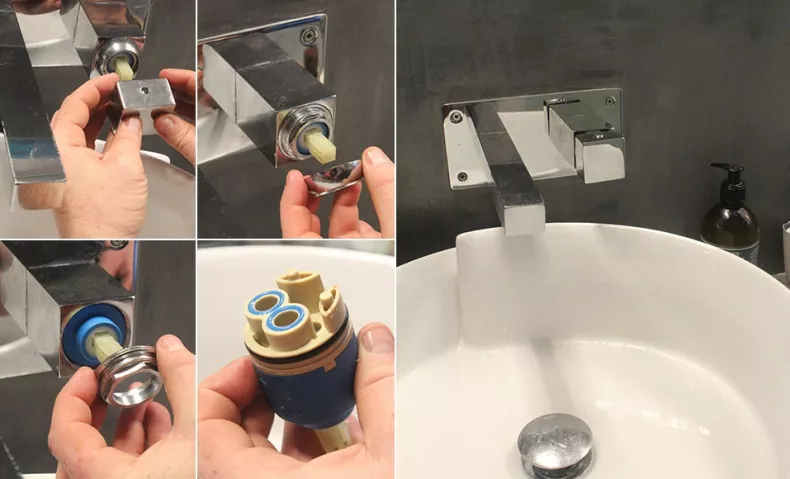 Changements de joints