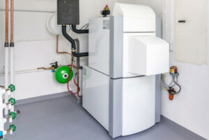 Installateur chaudière