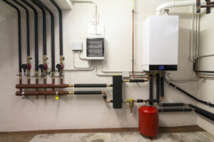 Installateur chaudière