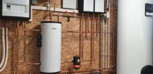 Installateur chaudière