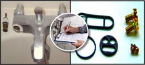 Changements de joints
