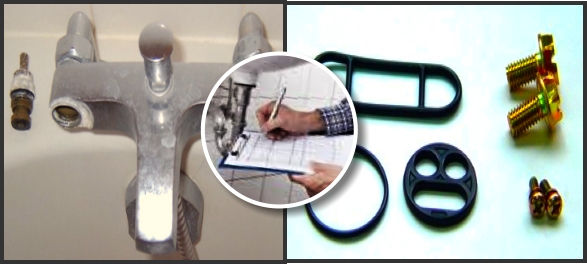 remplacer-joint Changements de joints