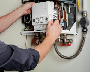 Installateur chaudière