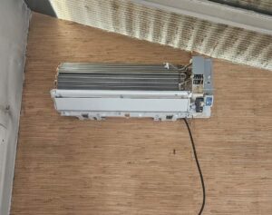 Entretien de Pompe à Chaleur PANASONIC