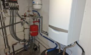 Installateur chaudière