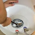 Installation du ballon d’eau chaude