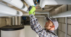 Remplacement de systèmes de chauffage