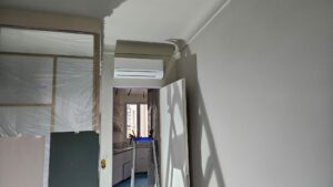 Installation de PAC Panasonic à Paris (75)