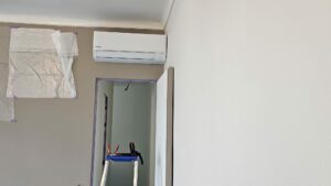 Installation de PAC Panasonic à Paris (75)
