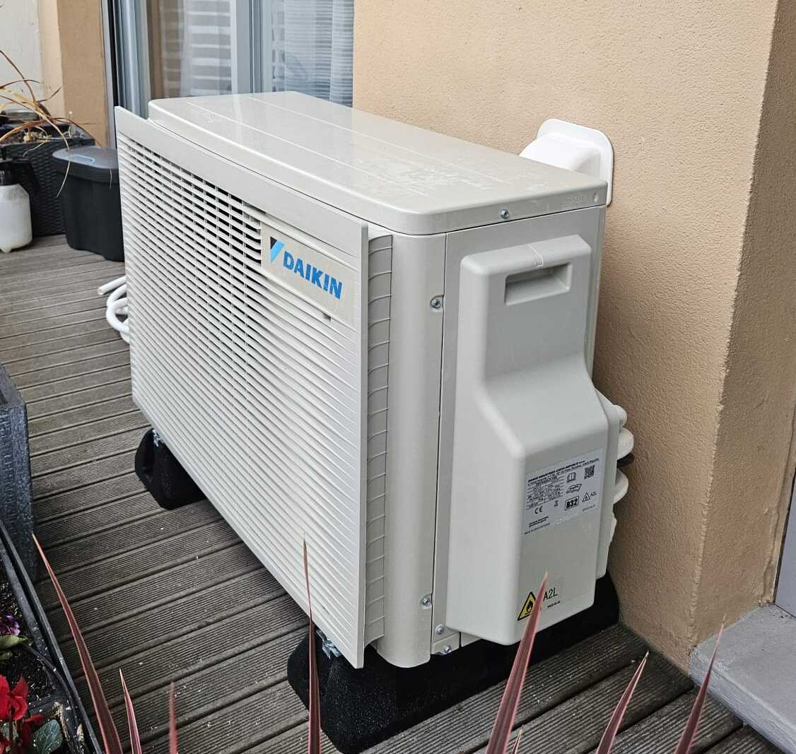 Dépannage de Pompe à Chaleur Daikin dans le Val-de-Marne (94)
