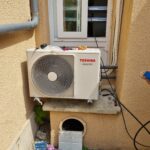 Dépannage de Pompe à Chaleur Toshiba