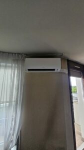 PAC Daikin à Joinville-le-Pont