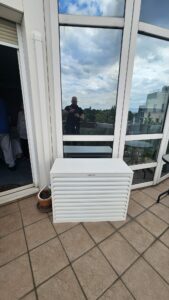 PAC Daikin à Joinville-le-Pont