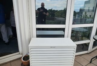 Pompe à chaleur Daikin à Joinville-le-Pont