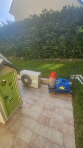 Dépannage Pompe à chaleur Panasonic Fresnes