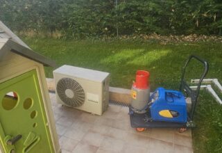 Dépannage Pompe à chaleur Panasonic Fresnes