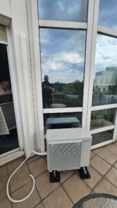 PAC Daikin à Joinville-le-Pont