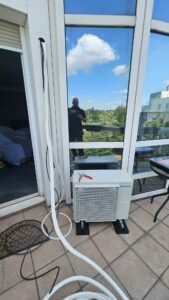 PAC Daikin à Joinville-le-Pont