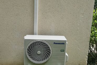 Dépannage PAC Panasonic Fresnes