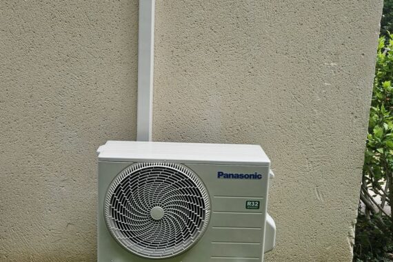 Dépannage Pompe à chaleur Panasonic Fresnes