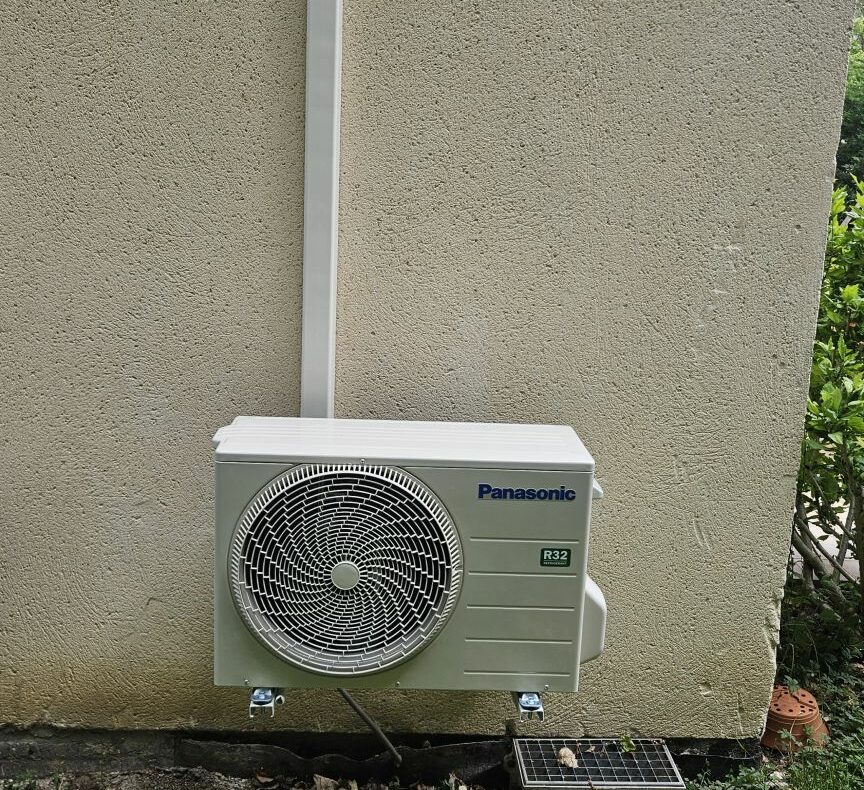 Dépannage PAC Panasonic Fresnes