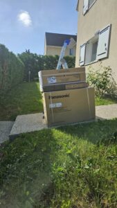 Dépannage Pompe à chaleur Panasonic Fresnes