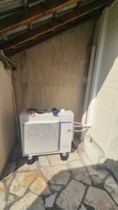 Installation d’une pompe à chaleur multisplit PANASONIC à Livry-sur-Seine