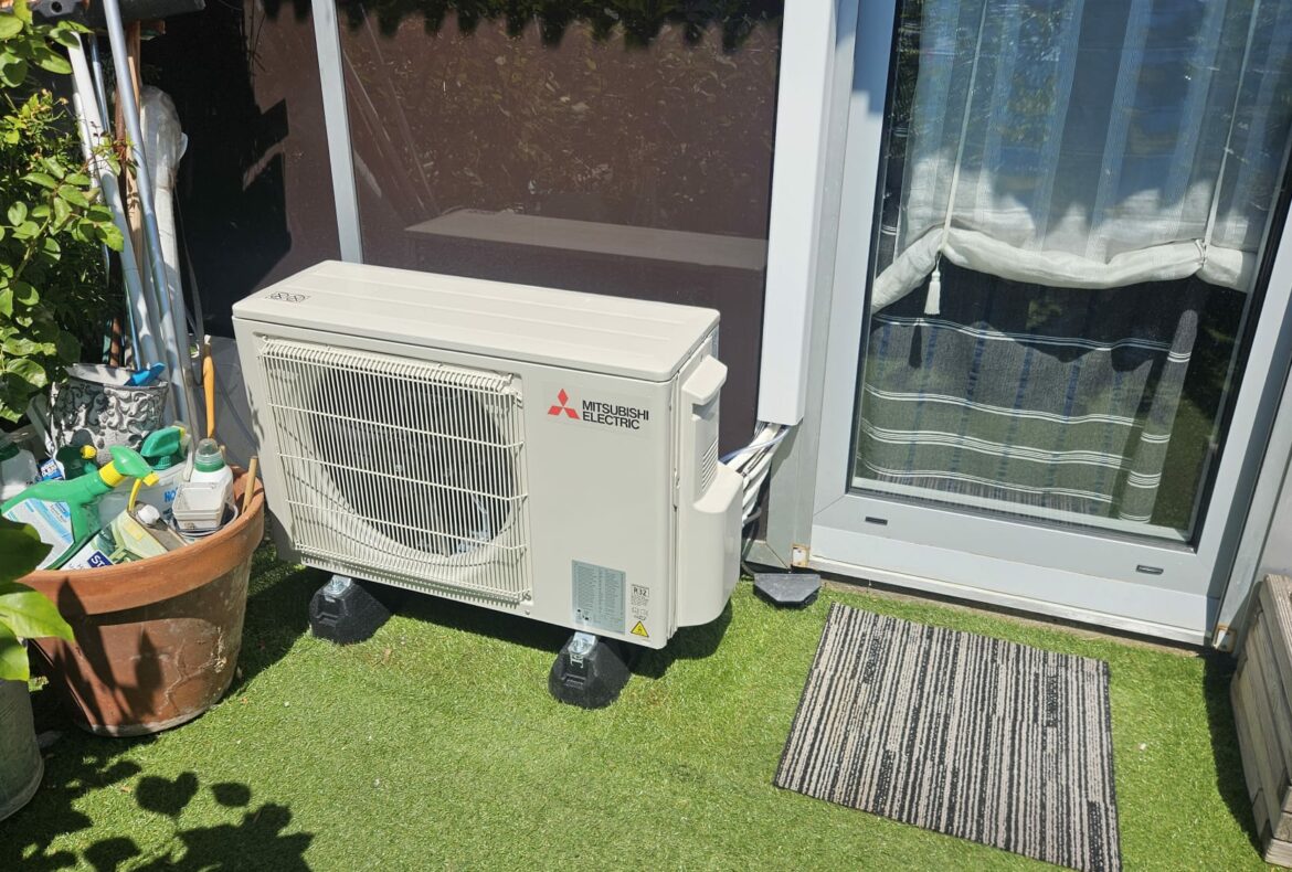 Dépannage Multi Split Mitsubishi à Paris 75015