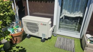 Dépannage Multi Split Mitsubishi à Paris 75015