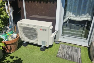 Dépannage Multi Split Mitsubishi à Paris 75015