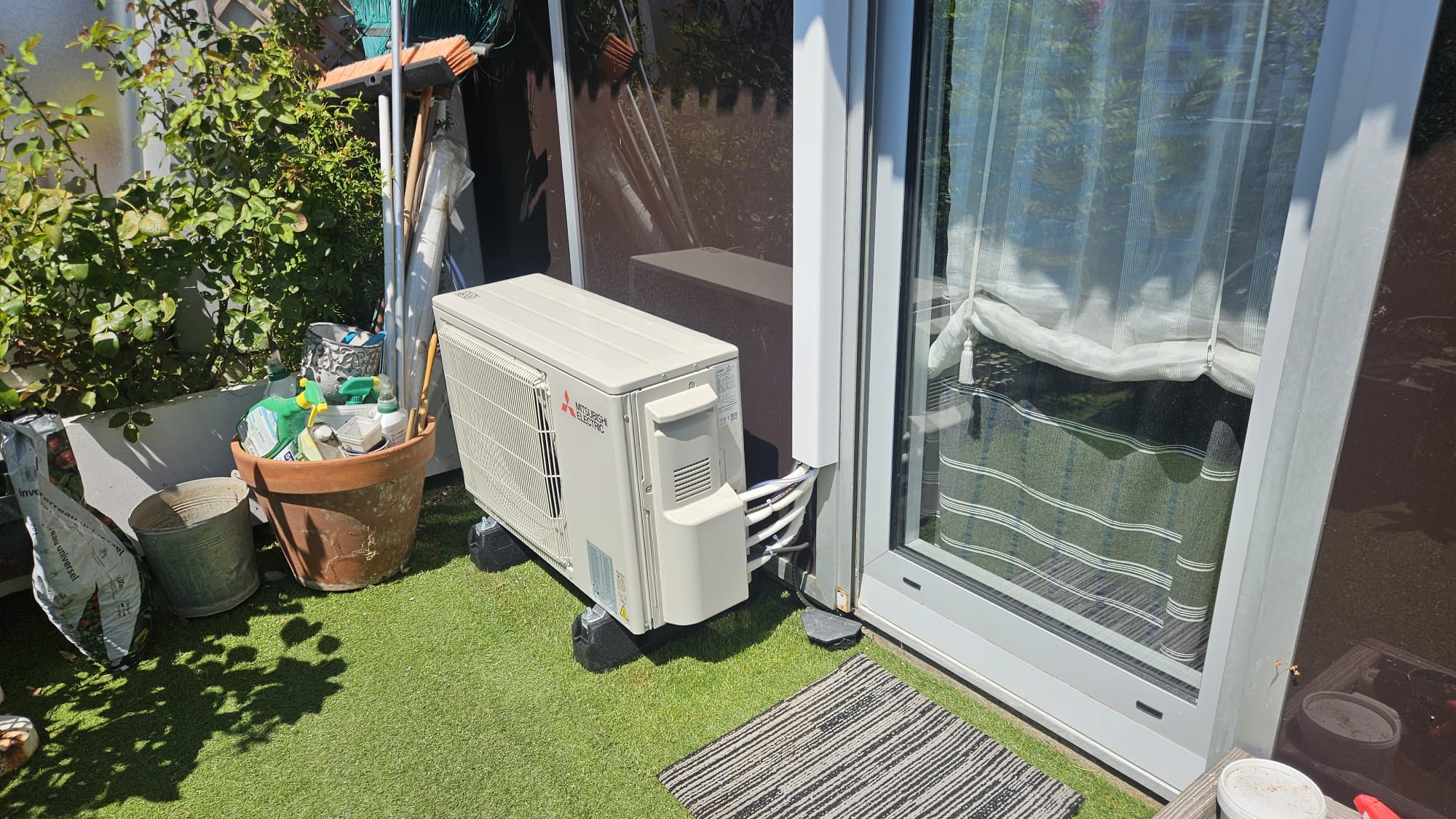 Dépannage Multi Split Mitsubishi à Paris 75015