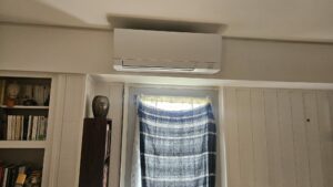 Dépannage Multi Split Mitsubishi à Paris 75015