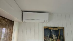 Dépannage Multi Split Mitsubishi à Paris 75015