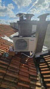 Diagnostic complet de la pompe à chaleur