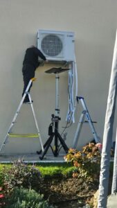 REMPLACEMENT CHAUFFAGE de pompe à chaleur Mitsubishi à Champigny-sur-Marne (94)