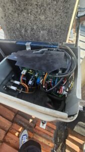 contrôle du circuit frigorifique pompe a chaleur