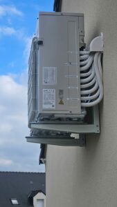 pompe à chaleur Mitsubishi à Champigny-sur-Marne (94)